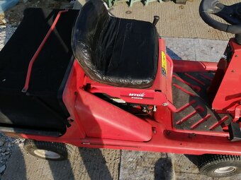 Traktorová kosačka MTD Pinto - 3