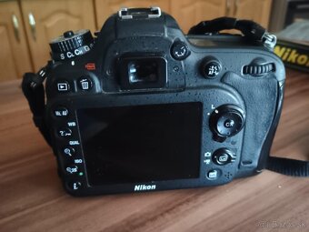 Nikon D7200 - 3