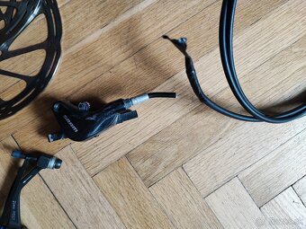 Sram LEVEL TL + kotuce - 3