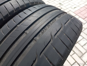 225/45/17 Dunlop letné pneu 2ks - 3
