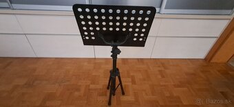 Stojan na noty -  Soundking /teleskopicky/ - 3
