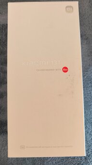 Predám Xiaomi 13T - 3
