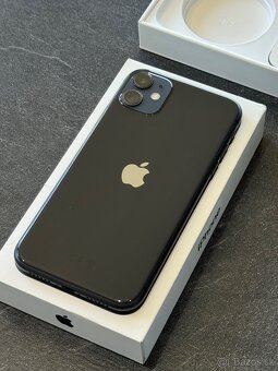 Predám iPhone 11 – 128 GB – Čierny - 3