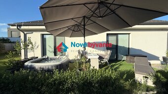 PREDAJ - Krásna NOVOSTAVBA - RODINNÝ DOM - nová štvrť - Podu - 3