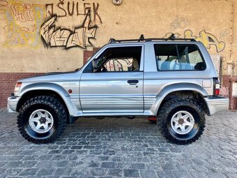 Mitrsubishi Pajero 2.8 TD - 3