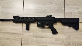 Airsoft zbraň M-15 - 3