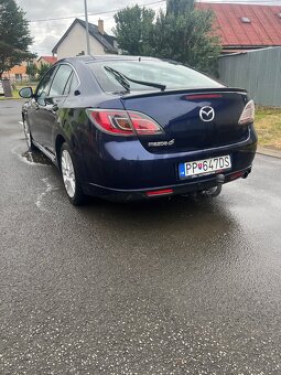 Predám Mazda 6 2.2 MZR-CD - 3