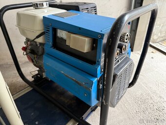Genset MPM 5/190 I-EB/H elektrocentrála so zváračkou - 3