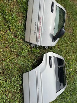 Dvere jeep Grand cherokee - 3