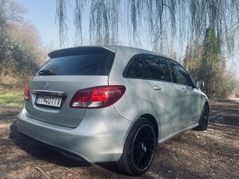 Mercedes B 180 cdi W246 - 3
