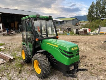 Predám malotraktor Vega HP 47 - 3