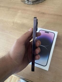 iPhone 14 Pro Max Deep Purple / 128 GB - 3