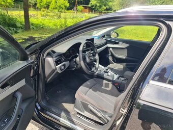 Audi A4 Avant 2.0 TDI S tronic 2019. - 3