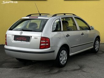 Škoda Fabia 1.4Benzín/55Kw KLIMA 1.Maj r.v. 2003 - 3