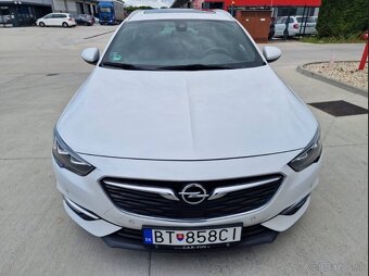 Opel Insignia ST 2.0 CDTI S&S Exclusive AT - 3