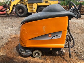 TASKI Swingo 1250b , 1255b - 3