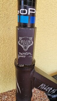 Predam Killer K4 Bestial Wolf
Killer K4 Freestyle Koloběžk - 3