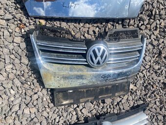 Predám predné masky do volkswagen - 3