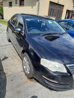 Passat b6 ,2.0tdi,103kw - 3