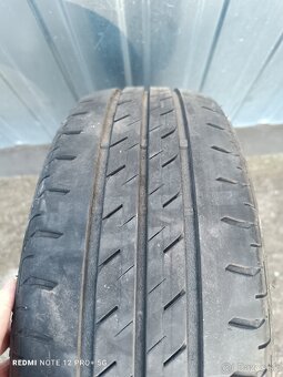 Letná pneumatika Bridgestone 185/60R15 - 3