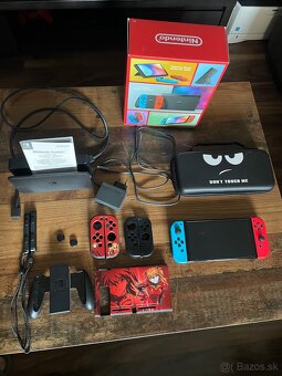 Nintendo switch oled - 3