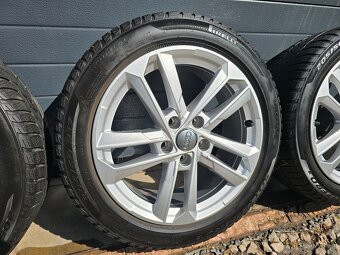 Zimná Sada AUDI A3+Pirelli Sottozero3 205/50 R17 - 3
