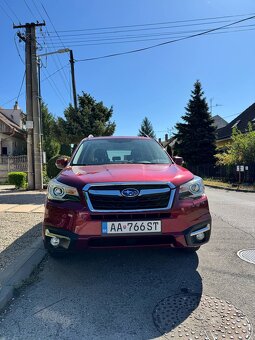 Subaru Forester 2.0D rv.2016 Automat - 3
