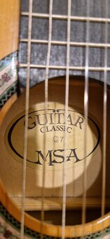 Gitara 3/4 pre deti - 3