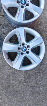 Predám pekné elektróny BMW X5 R19 - 3