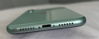 Predám Iphone 11, 128Gb Zelený Top stav - 3