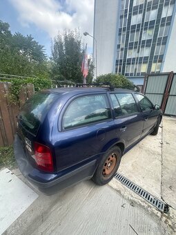 Škoda Octavia 1.9tdi - 3