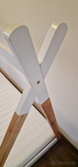 Postel ,,TeePee,, 90x200 - 3
