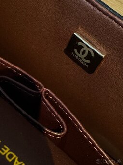 Chanel timeless bag kabelka taska cierna Classic - 3