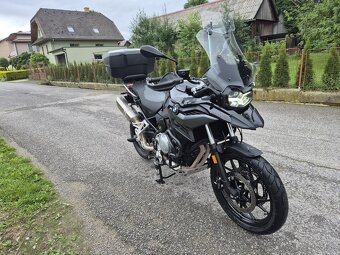 BMW F750GS 2022 - 3