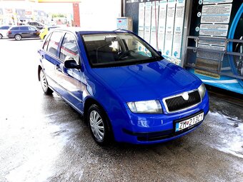 Predám škoda fabia 1.2 44kw rok 2003 - 3