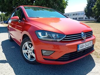VW Golf Sportsvan 2.0 Tdi 110kw DSG - 3