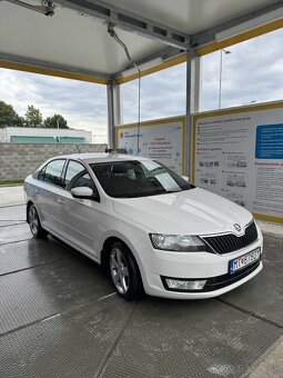 Škoda rapid 2016 - 3