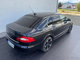Predám Škodu Superb 2, 2.0tdi, 103kw. - 3