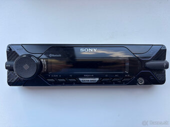 Autorádio - Sony DSX-A410BT - 3