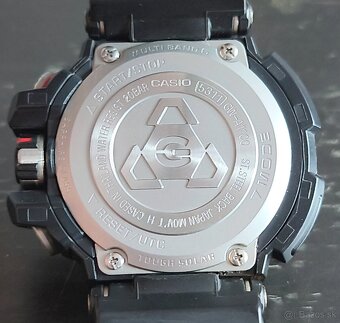Casio G-Shock Gravitymaster GW A1100-1A - 3