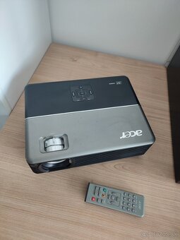 Projektor Acer P5280 DLP - 3