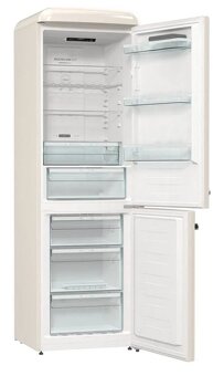 Gorenje RETRO chladnicka s mraznickou - 3