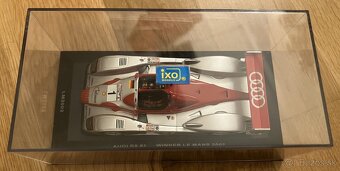 Audi R8 – víťaz/winner Le Mans 2002 (1:43) - 3