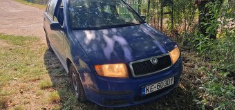 Škoda Fabia 1.2 HTP 2005 - 3
