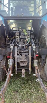 NEW HOLLAND 8560 160 KONÍ - 3