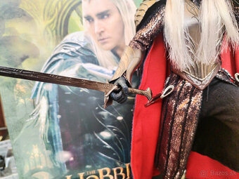 Thranduil Asmus toys 1/6 VZÁCNÉ - 3