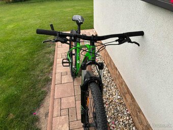 Predám bicykel SCOTT velkost S kolesa 27,5 - 3