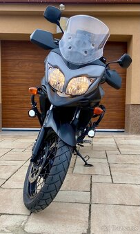 SUZUKI DL650 XA VStrom - 3