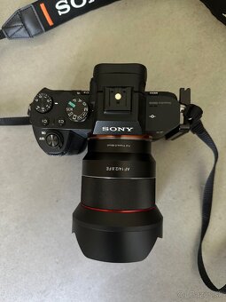 Sony Alpha A7 II - 3