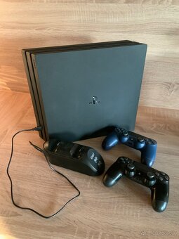 Playstation 4 PRO, PS4 PRO - 3